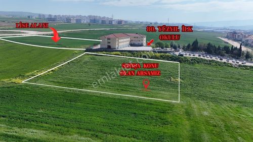 Arsa-Konut İmarlı