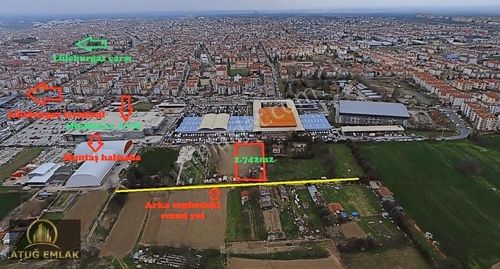 Arsa-Ticari İmarlı