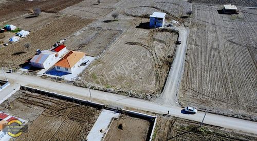 Arsa-Villa İmarlı