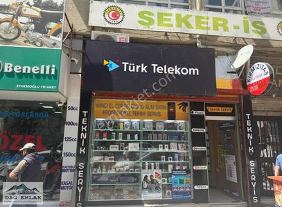İşyeri-Dükkan & Mağaza