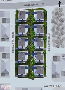 Arsa-Villa İmarlı