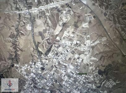 Arsa-Sanayi İmarlı
