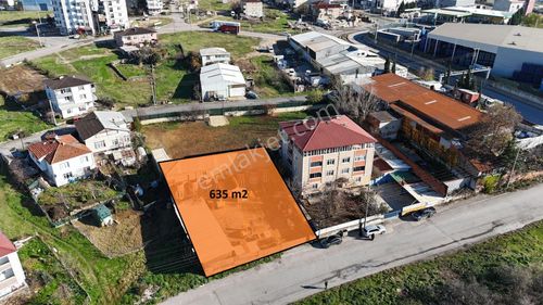 Arsa-Konut İmarlı