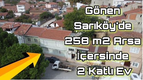 Konut-Köy Evi