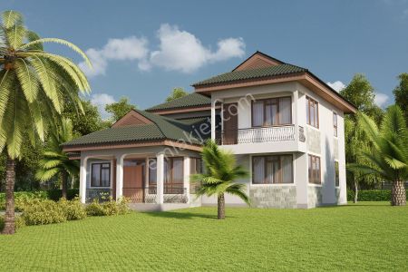 Arsa-Villa İmarlı
