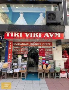 İşyeri-Dükkan & Mağaza