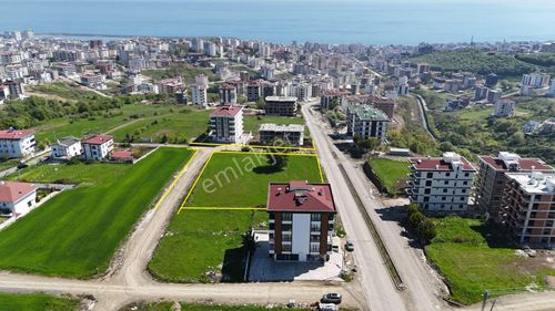 Arsa-Konut İmarlı