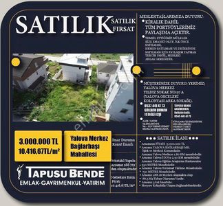 Arsa-Tarla