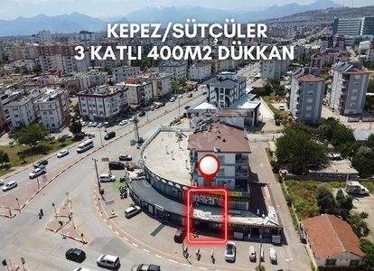 İşyeri-Dükkan & Mağaza