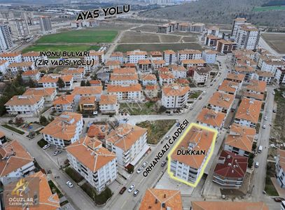 İşyeri-Dükkan & Mağaza