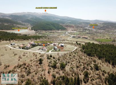 Arsa-Villa İmarlı