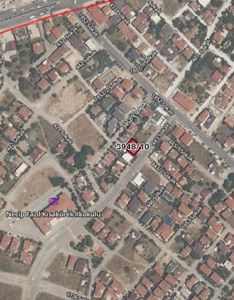 Arsa-Konut İmarlı
