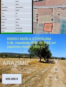Arsa-Tarla