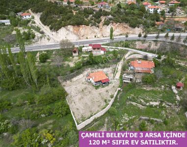 Arsa-Konut İmarlı