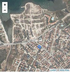 Arsa-Villa İmarlı
