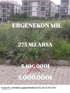 Arsa-Konut İmarlı