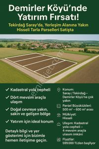 Arsa-Tarla