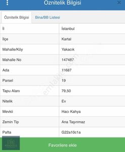 Konut-Müstakil Ev