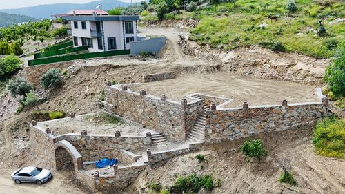Arsa-Villa İmarlı