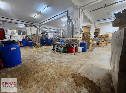 İşyeri-Fabrika