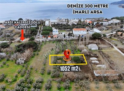 Arsa-Turizm İmarlı