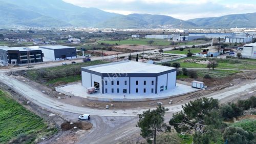 İşyeri-Fabrika