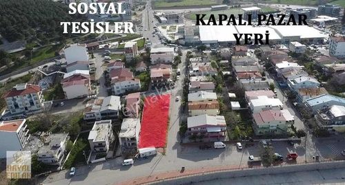 Arsa-Konut İmarlı