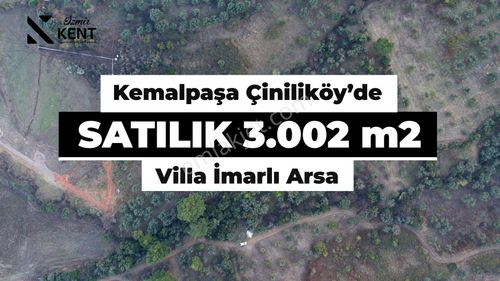 Arsa-Villa İmarlı