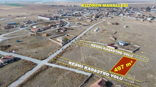 Arsa-Konut İmarlı
