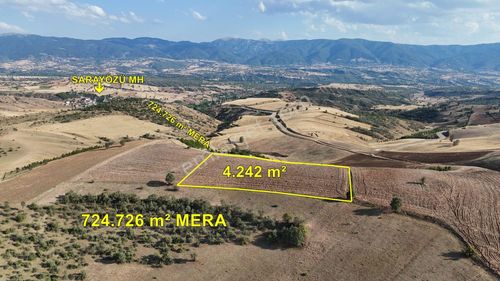 Arsa-Tarla
