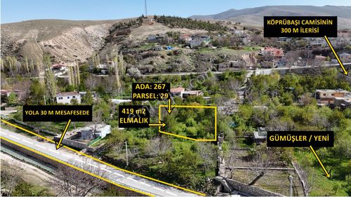 Arsa-Konut İmarlı