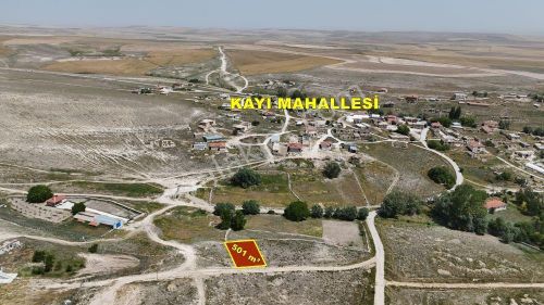 Arsa-Konut İmarlı