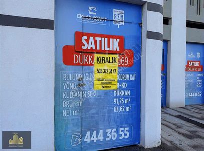 İşyeri-Dükkan & Mağaza
