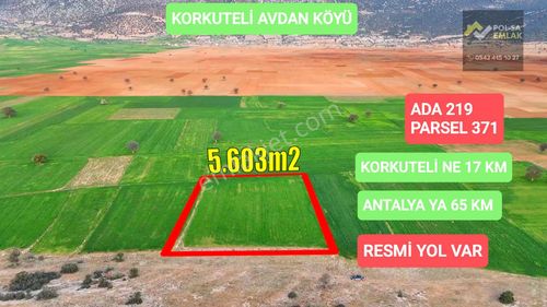Arsa-Tarla
