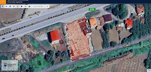 Arsa-Ticari İmarlı