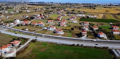 Arsa-Villa İmarlı
