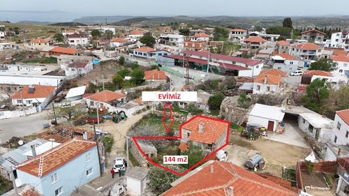 Arsa-Villa İmarlı