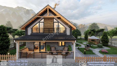 Konut-Villa