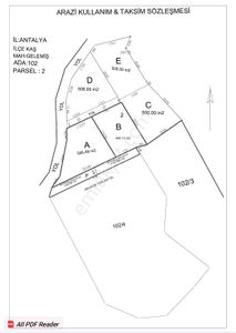 Arsa-Tarla