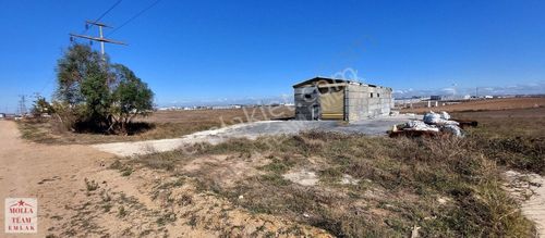 Arsa-Sanayi İmarlı