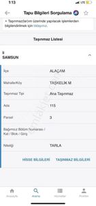 Arsa-Tarla