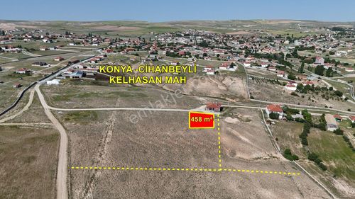 Arsa-Konut İmarlı