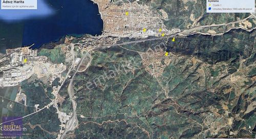 Arsa-Zeytinlik