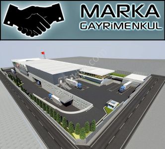 Arsa-Sanayi İmarlı