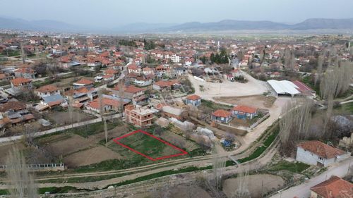 Arsa-Konut İmarlı