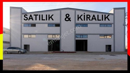 İşyeri-Fabrika
