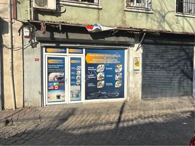 İşyeri-Dükkan & Mağaza