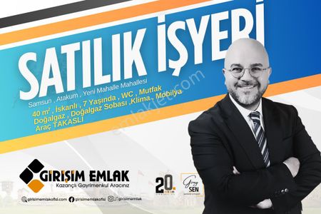 İşyeri-Dükkan & Mağaza
