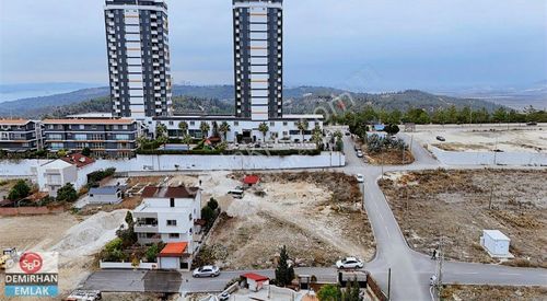 Arsa-Villa İmarlı