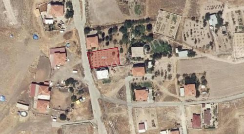 Arsa-Villa İmarlı